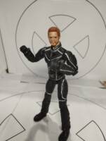 Iceman ( Movies) (Marvel Legends) Custom Action Figure
