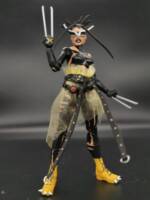 Wolverine (Laura Kinney) - Hellfire Gala 2022 (Marvel Legends) Custom Action Figure