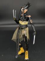 Wolverine (Laura Kinney) - Hellfire Gala 2022 (Marvel Legends) Custom Action Figure