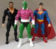 Brainiac (DC Multiverse) Custom Action Figure