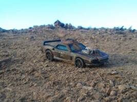 Wasteland Hunters (Mad Max) Custom Vehicle