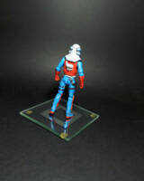 Dusty Hayes (Mask) Custom Action Figure