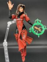 Scarlet Witch (The Crossing) (Marvel Legends) Custom Action Figure