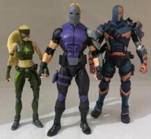 Sportsmaster (Young Justice ) (Young Justice) Custom Action Figure