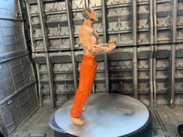 Split - The Beast (Movie Masters) Custom Action Figure