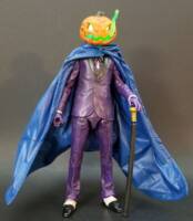 Lord Pumpkin (Ultraverse) Custom Action Figure