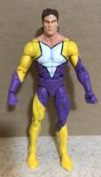 Starman aka Will Payton (DC Icons) Custom Action Figure
