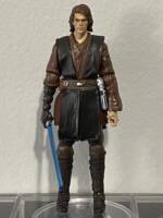 Anakin Skywalker (Star Wars Clone Wars) Custom Action Figure