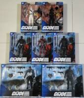 Ninja Ku Storm Shadow (G.I. Joe Classified) Custom Action Figure