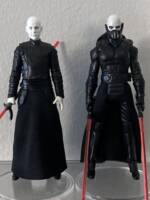 Sith / Inquisitor / Cenobite (Star Wars) Custom Action Figure