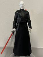 Sith / Inquisitor / Cenobite (Star Wars) Custom Action Figure [Sith / Inquisitor inspired by Pinhead from Hellraiser]