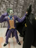 Batman (90s) (Marvel Legends) Custom Action Figure