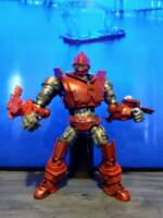 Box V.2 (Alpha Flight) Custom Action Figure