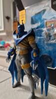 Azrael as batman (DC Multiverse) Custom Action Figure