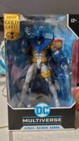 Azrael as batman (DC Multiverse) Custom Action Figure