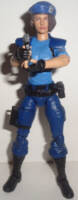 Jill Valentine (Resident Evil) Custom Action Figure
