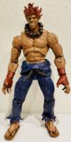 Akuma (Street Fighter) Custom Action Figure