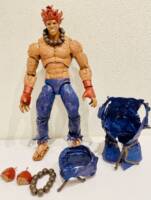 Akuma (Street Fighter) Custom Action Figure