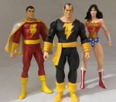 Black Adam (DC Direct) Custom Action Figure