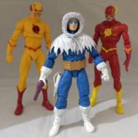Captain Cold (DC Super Friends) Custom Action Figure