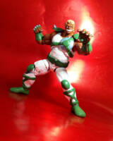 Jaki Revival (Saint Seiya) Custom Action Figure