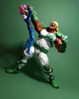 Jaki Revival (Saint Seiya) Custom Action Figure