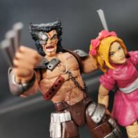 Albert & Elsie Dee V2 (Marvel Legends) Custom Action Figure