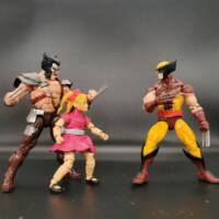 Albert & Elsie Dee V2 (Marvel Legends) Custom Action Figure