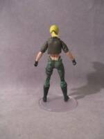 Shaolin Monks Sonya Blade (Mortal Kombat) Custom Action Figure