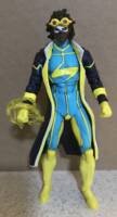 Static Shock (DC Multiverse) Custom Action Figure