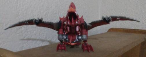 Terrorsaur (Transformers - Beast Wars) Custom Action Figure