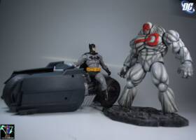 Fuji (Justice League) Custom Action Figure