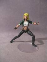 Deadly Alliance Sonya Blade (Mortal Kombat) Custom Action Figure