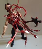 The thing -random alien-2 (Thing) Custom Action Figure