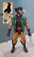 Wolverine comics 48 by Marc Silvestri (Marvel Legends) Custom Action Figure