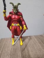 Bucky O'Hare (Bucky O'Hare) Custom Action Figure