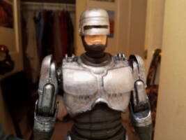 Robocop (repaint) (Robocop) Custom Action Figure