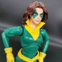 Kitty Pryde (Ariel) V2 (Marvel Legends) Custom Action Figure