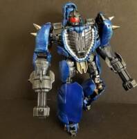 Rumble (Transformers - Revenge of the Fallen) Custom Action Figure