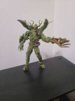 Swamp Thing (Swamp Thing) Custom Action Figure