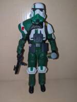 Medic Stormtrooper (Star Wars) Custom Action Figure