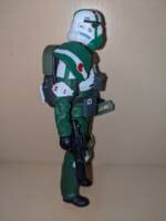 Medic Stormtrooper (Star Wars) Custom Action Figure [Right side view]