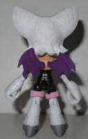 Rouge the Bat (Sonic) Custom Action Figure