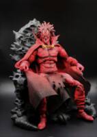 Mephisto (Marvel) Custom Action Figure