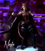 Scarlet Witch MCU (Marvel Universe) Custom Action Figure