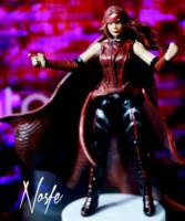 Scarlet Witch MCU (Marvel Universe) Custom Action Figure
