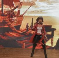 Buccaneer Betty (Marvel Legends) Custom Action Figure