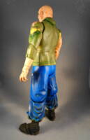 SUNDER (Mark Hallett) Morlocks Uncanny X-Men (Marvel Universe) Custom Action Figure
