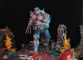 Weapon H (Marvel Legends) Custom Action Figure