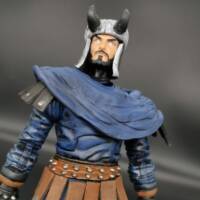 Hogun the Grim V2 (Marvel Legends) Custom Action Figure